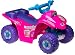 Power Wheels Barbie Lil' Trail Rider