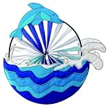 Go Fly A Kite 32400 Dolphin Spinwheel