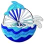 Go Fly A Kite 32400 Dolphin Spinwheel