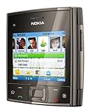 Nokia X5-01 5MP, Wi-Fi, 3G, 2GB Memory Card,Push Email, Unlocked World Vers ....