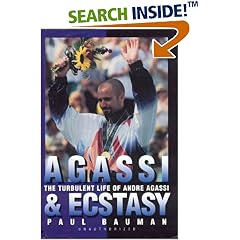 Agassi and Ecstasy