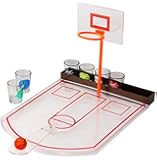 KOVOT Basketball Shot Glass Drinking Game