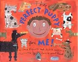 Cover of The Perfect Puppy for Me by Jane O'Connor Jessie Hartland 0670036145