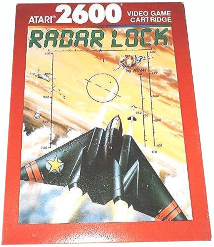 Childrens Toyshop  Used : Radar Lock ( Atari 2600 )