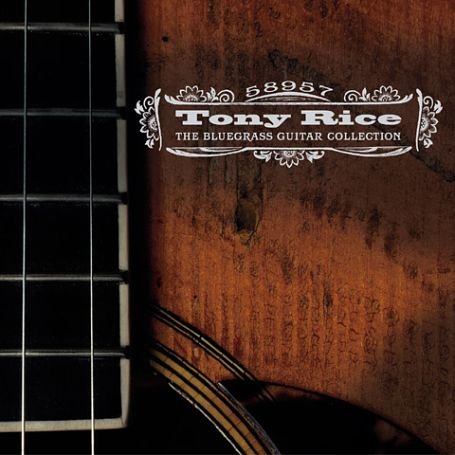 CD-Charts  Music : The Bluegrass Guitar Collection