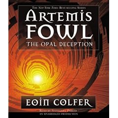 The Opal Deception (Artemis Fowl, Book 4)