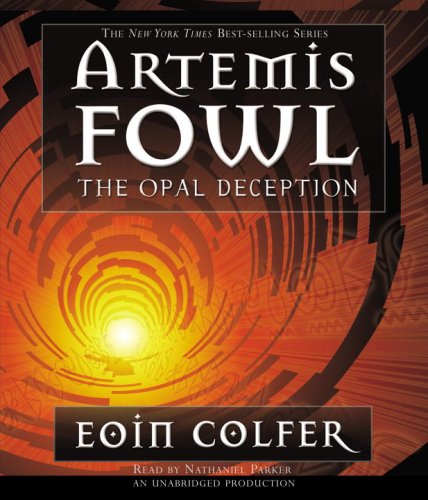 Buy The Opal Deception (Artemis Fowl, Book 4) online at Discounted New and Used prices. Delivered to your door with Off-The-Bookshelf.