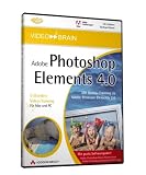 Adobe Photoshop Elements 4.0. DVD-ROM für Windows ab 98 u.Mac. Videotraining auf DVD Adobe Photoshop Elements 4.0. DVD-ROM für Windows ab 98 u.Mac. Videotraining auf DVD