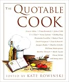 The Quotable Cook (Quotable)