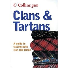 Clans and Tartans (Collins GEM)