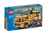 Eigenschaften LEGO 7891 / LEGO City 7891 - Flughafen-Feuerwehrwagen