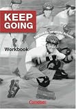Keep Going. Workbook. New edition
