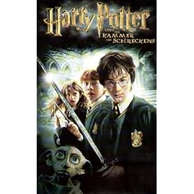 Harry Potter and the Chamber of Secrets [VHS]