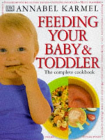 Click here for Feeding Your Baby and Toddler prices