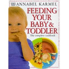 Feeding Your Baby & Toddler