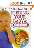 Feeding Your Baby & Toddler