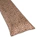 Cheetah Animal Print Full Length Double Zippered Body Pillow Cover