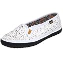 Keds Women's Champion Mini Slip On  Studs Sneaker