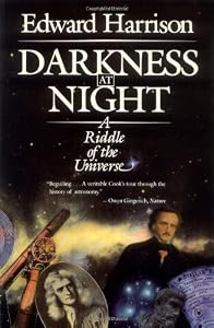 Image of Darkness at Night: A Riddle of the Universe