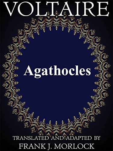 Agathocles: A Play in Five Acts