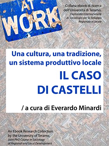Il caso di Castelli: 3 (At Work) (Italian Edition)