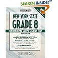 Barron's New York State Grade 8 Intermediate Social Studies Test by  Curt Lader M.Ed.