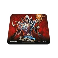 SteelSeries QcK Runes Of Magic Edition Gaming Mauspad