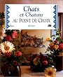 Chats et chatons au point de croix