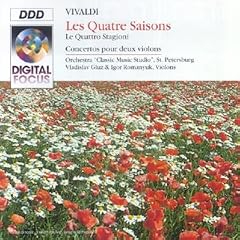 Quatre Saisons;Concertos Pour 2 Violons
