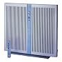 Zojirushi Ultra-Slim Air Purifier with Remote - Silver