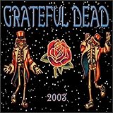 Grateful Dead 2003 Calendar-