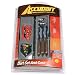 Sporting Goods : Accudart Eagle Soft Tip Copper Dart Set and Case
