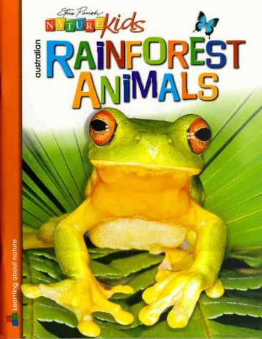 animals of rainforest for kids. Animals In The Rainforest