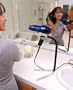 Hair Dryer Stand