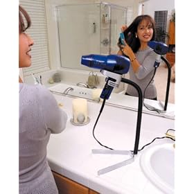 Buy Hair Dryer Stand by The Wright Stuff, Inc.
