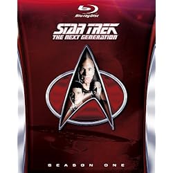 Star Trek: The Next Generation - Season One [Blu-ray]