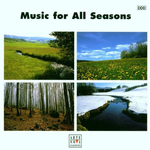 Produkt-Bild: Music for All Seasons