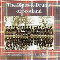 The Pipes & Drums of Scotland