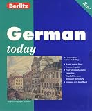 Berlitz German Today (Berlitz Today)