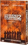 Les Rivi�res pourpres 2, les anges de l'Apocalypse - �dition Collector 2 DVD