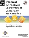 Medical Directives and Powers of Attorney for California (Medical Directives & Powers of Attorney for California, 1st ed)