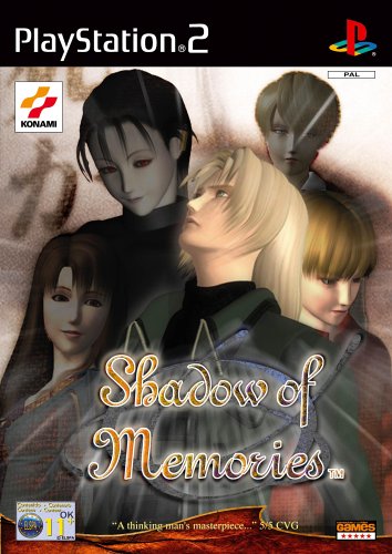 Childrens Toyshop  Video Games : Shadow of Memories