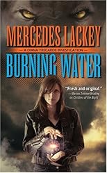 Burning Water (Diana Tregarde Investigation)