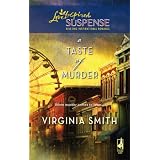 ATasteofMurder(TheClassicalTrioSeries,Book1)(SteepleHillLoveInspiredSuspense#121)