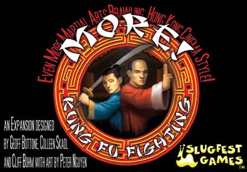 SlugFest Games SFG00006 More Kung Fu Fighting Preisvergleich