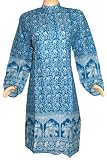 Party Wear Tunic & Top Womens Clothing Blouse-Indian Boho Ladies Casual Wear Kurta Size 3XL
