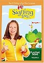 Signing Time! Volume 2: Playtime Signs VHS [VHS]