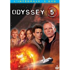 Odyssey 5 : l'int�grale saison 1 - Coffret 6 DVD