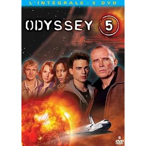 Odyssey 5 : l'intégrale saison 1 - Coffret 6 DVD
