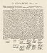 Declaration of Independence Art Poster Print, 14x16